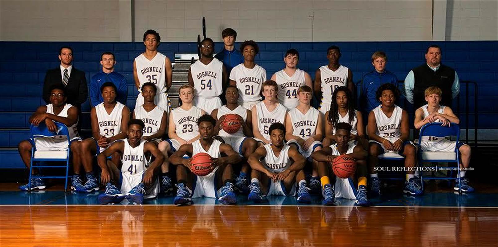 Team photo