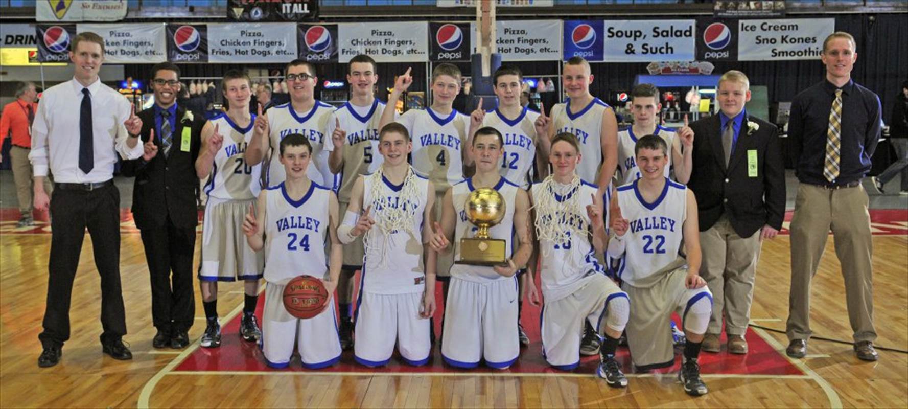 Team photo