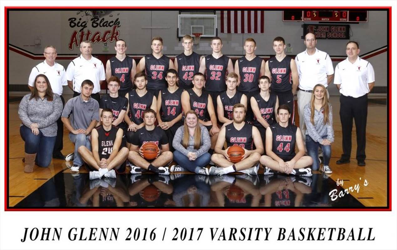 Team photo