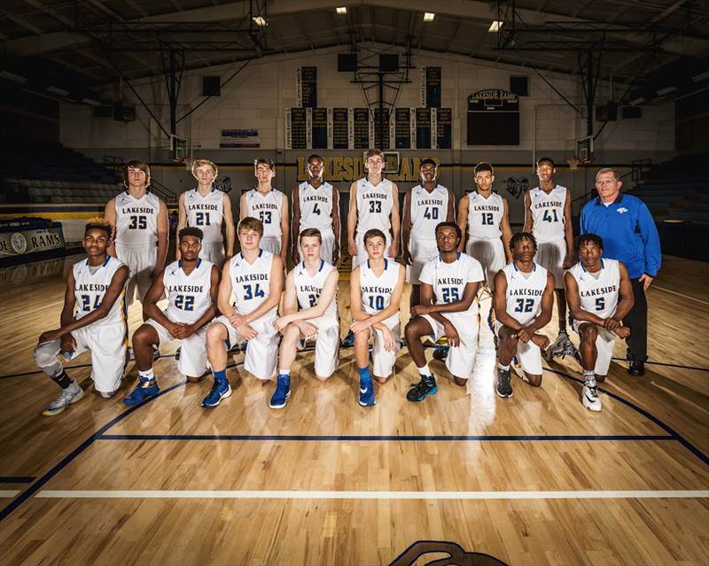 Team photo