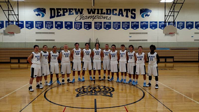 Team photo