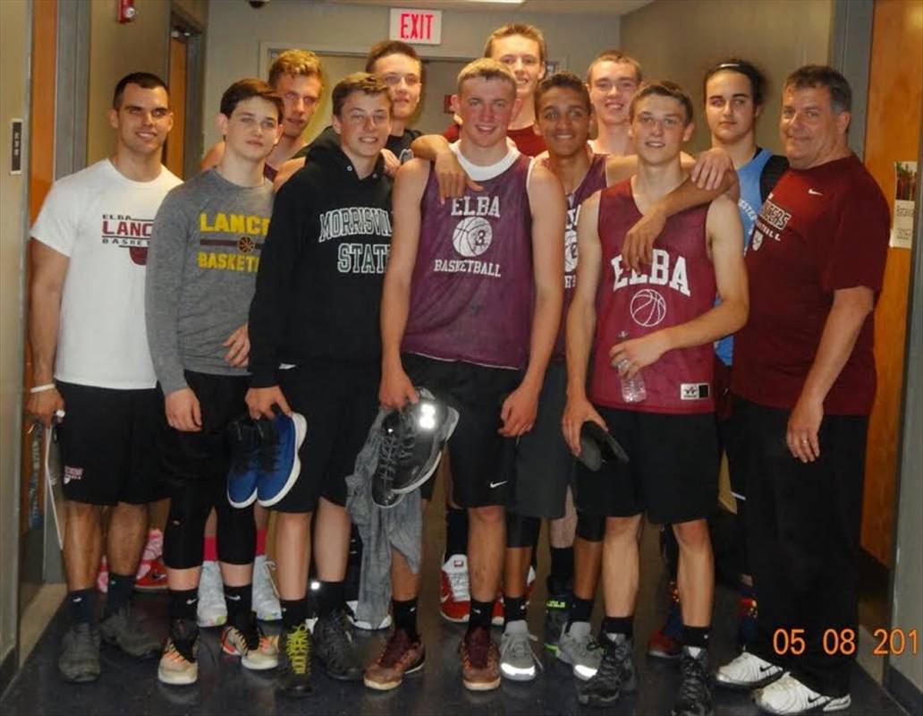Team photo