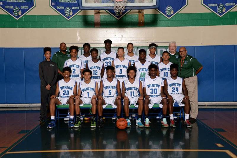 Team photo