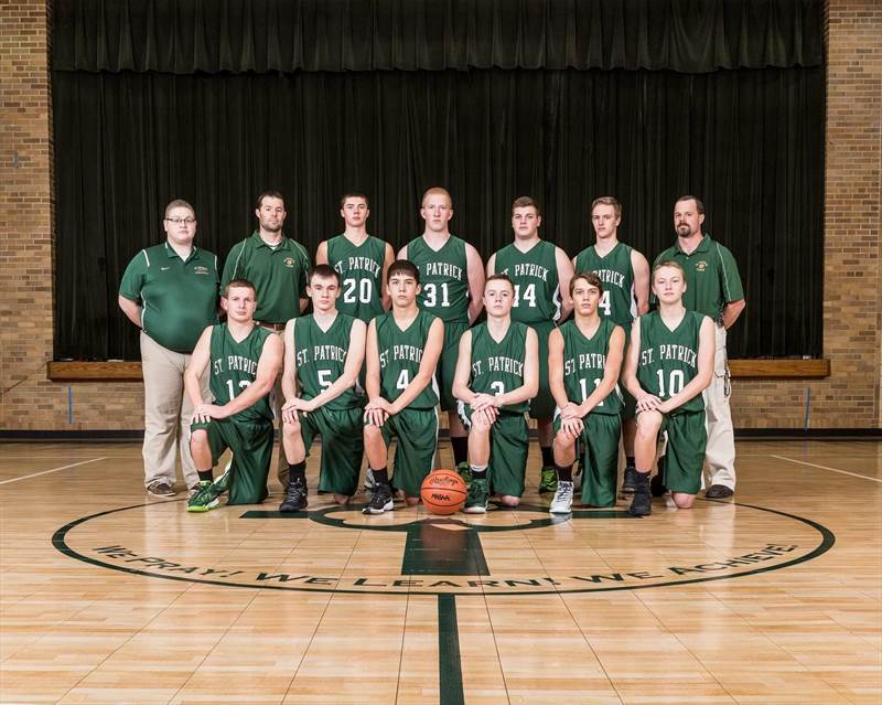 Team photo