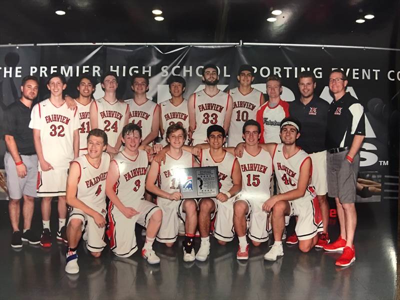 Team photo