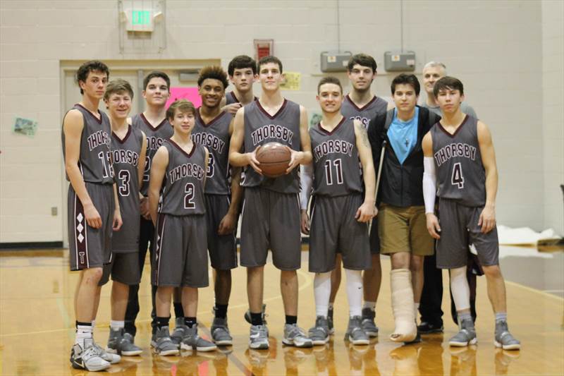 Team photo