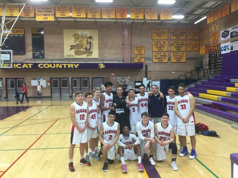 Team photo