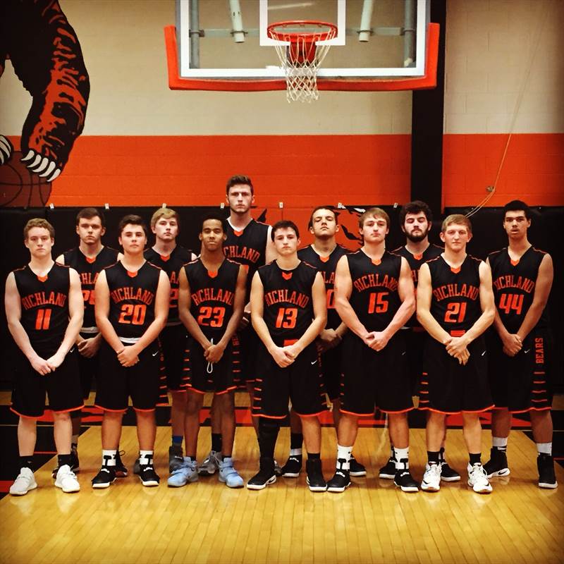 Team photo