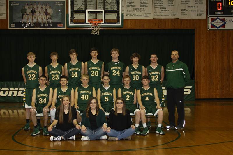 Team photo