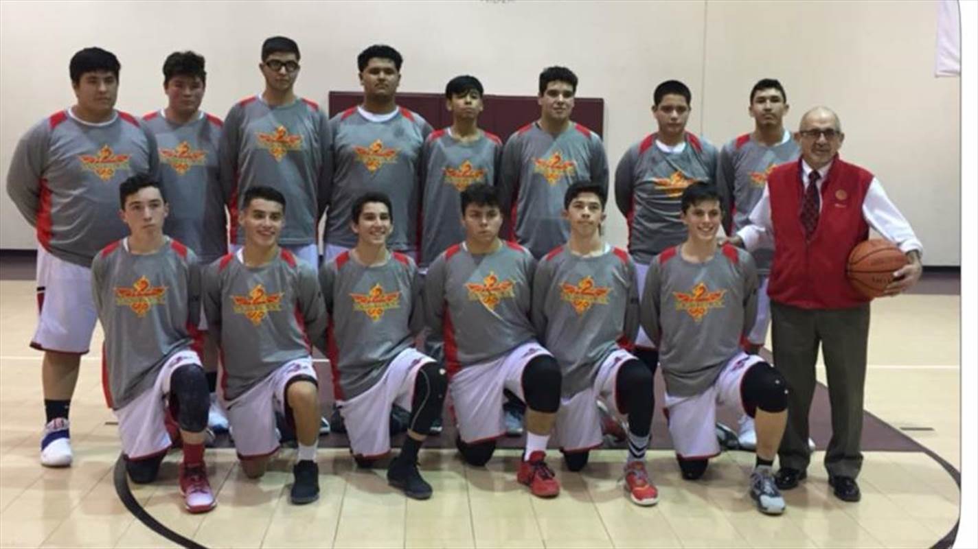 Team photo