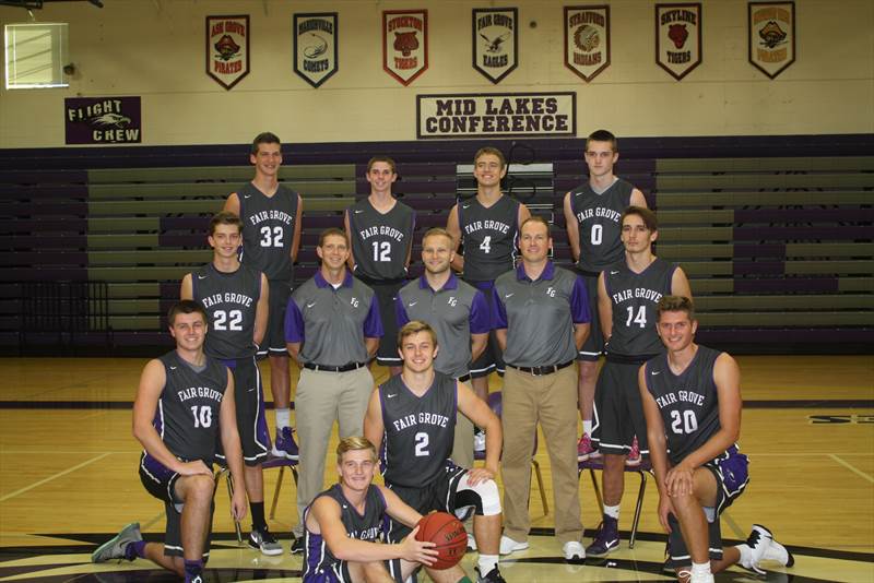 Team photo