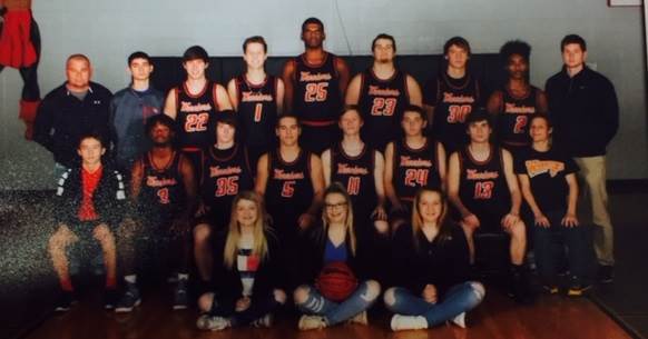 Team photo