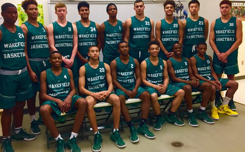 Team photo