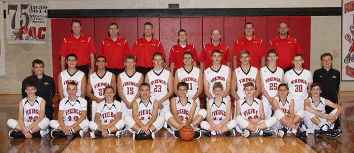 Team photo