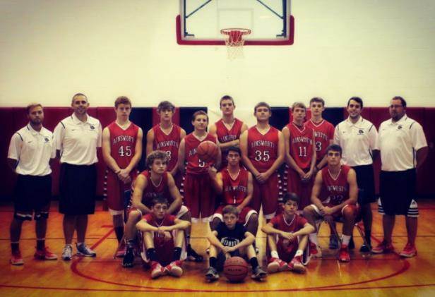 Team photo