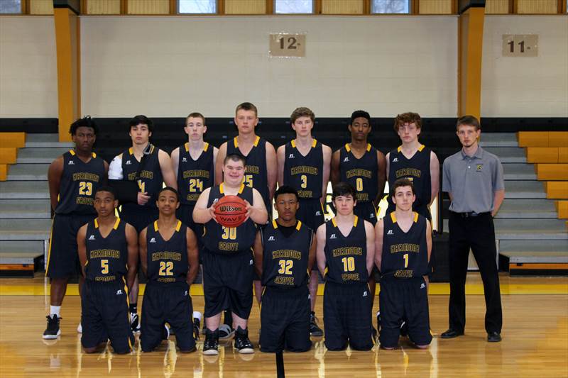 Team photo