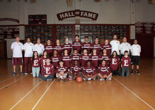 Team photo