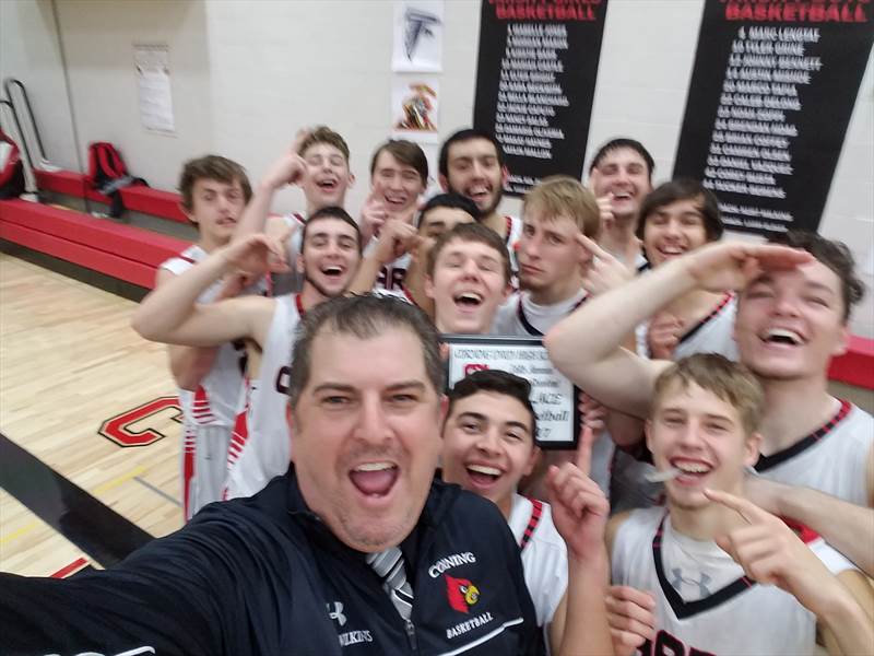 Team photo