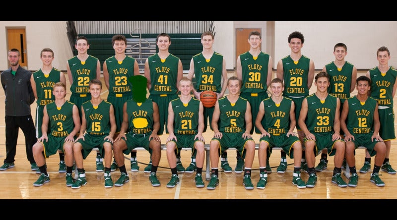 Team photo