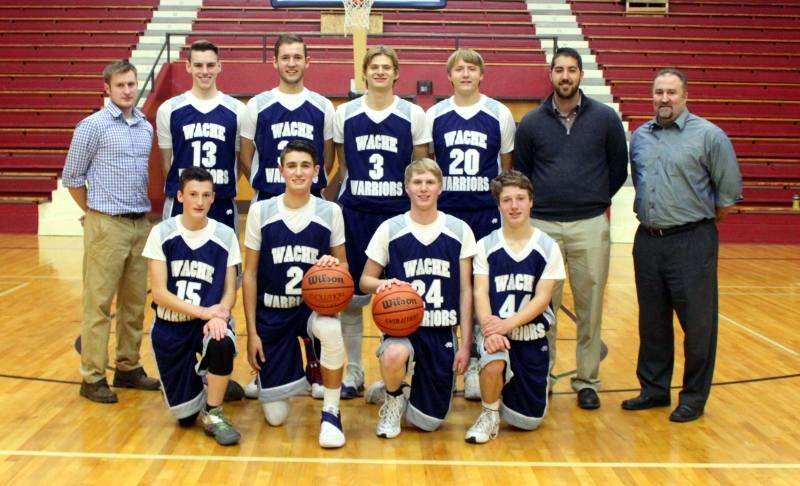 Team photo