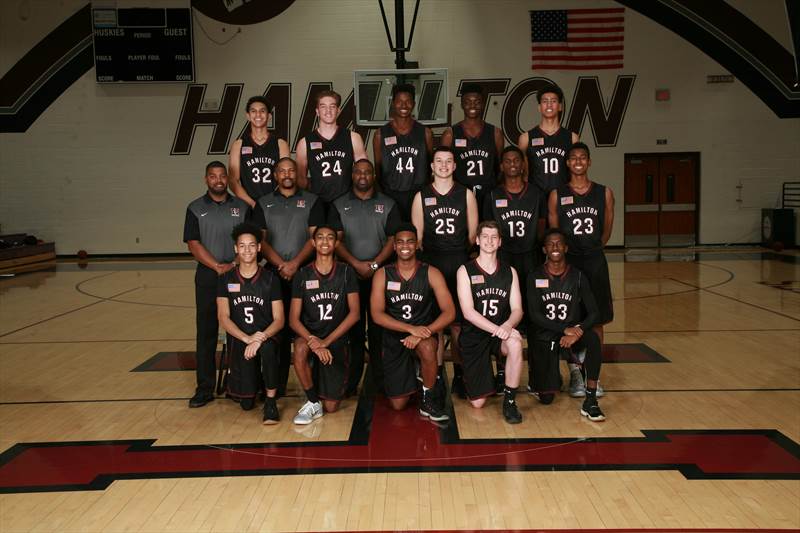 Team photo