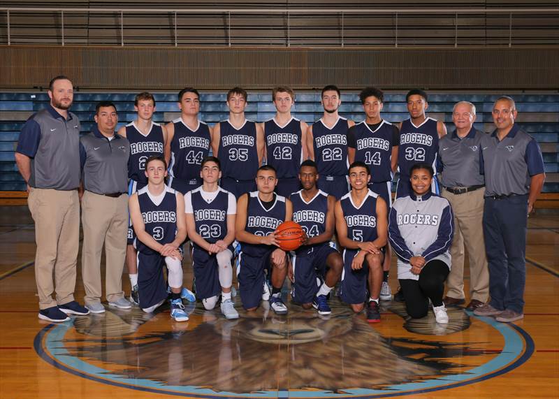Team photo