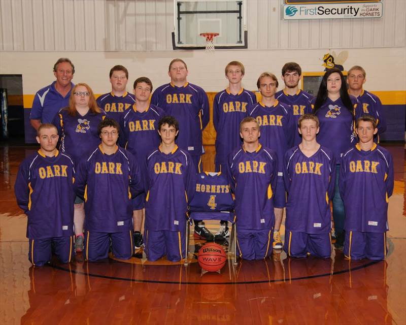 Team photo