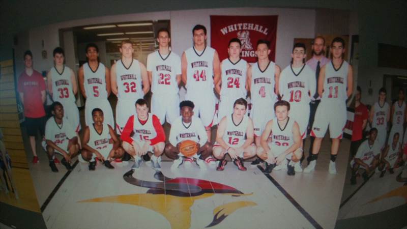 Team photo