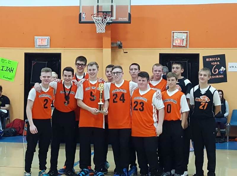 Team photo