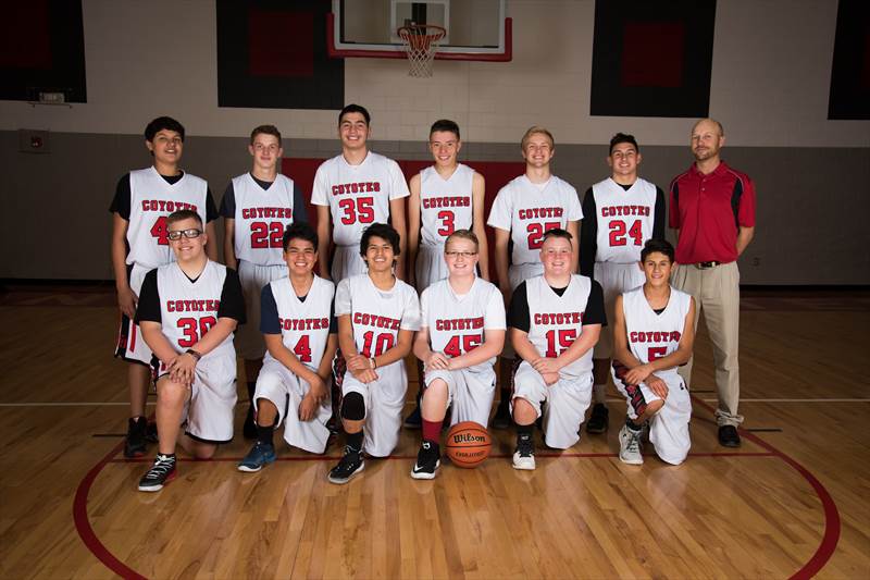 Team photo