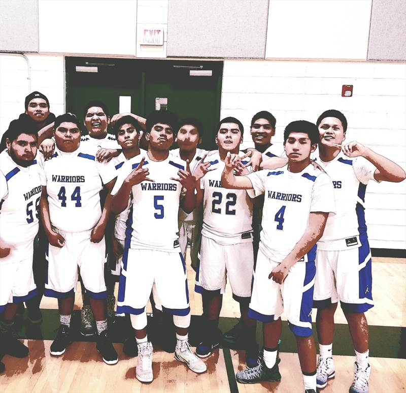 Team photo