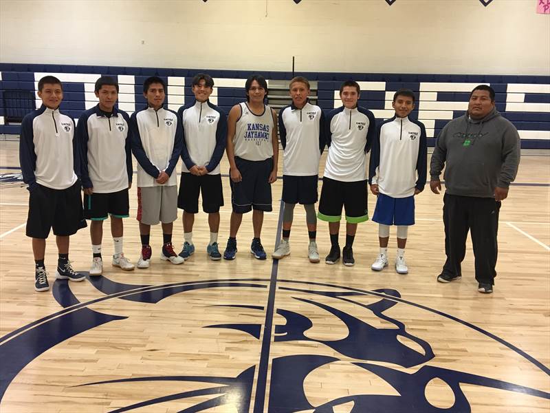 Team photo