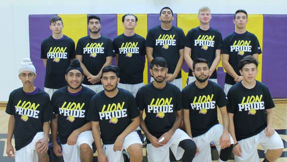 Team photo