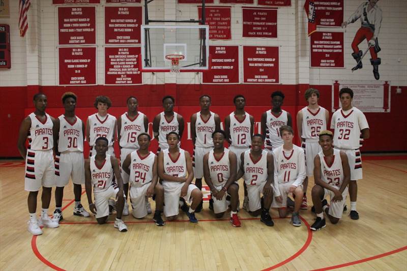 Team photo