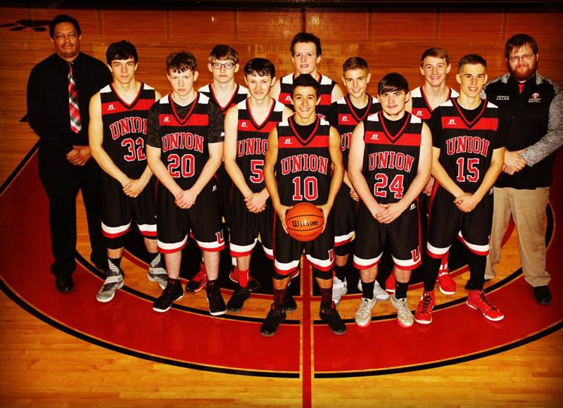 Team photo