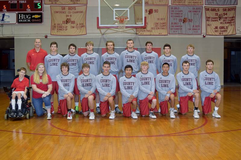 Team photo