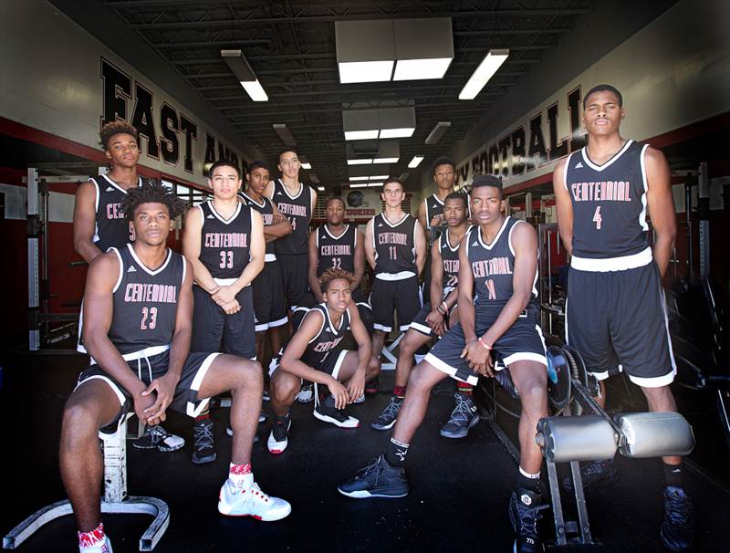 Team photo