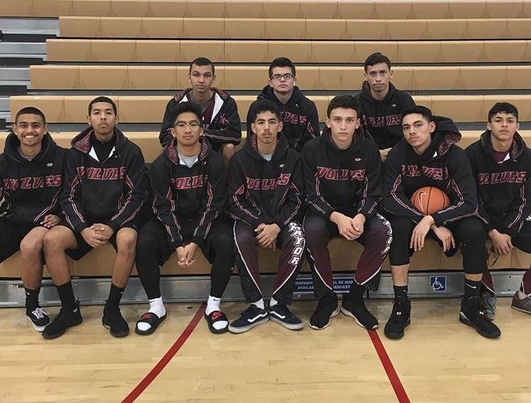 Team photo
