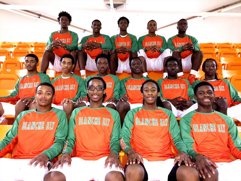 Team photo