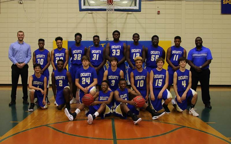 Team photo