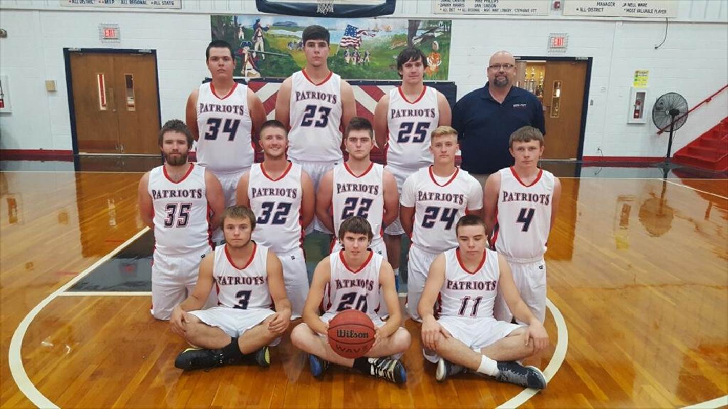Team photo