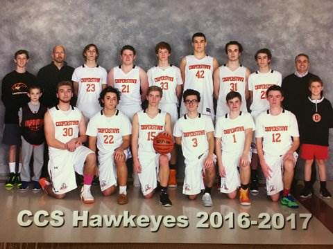 Team photo