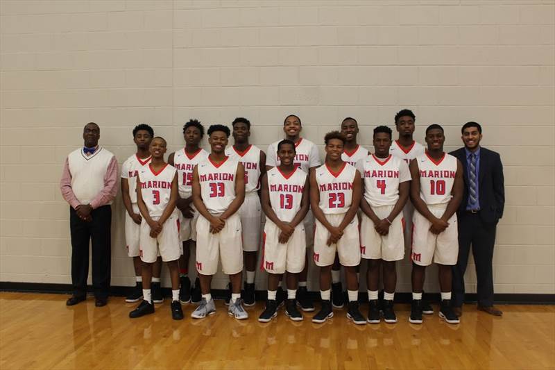 Team photo