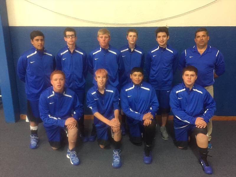 Team photo
