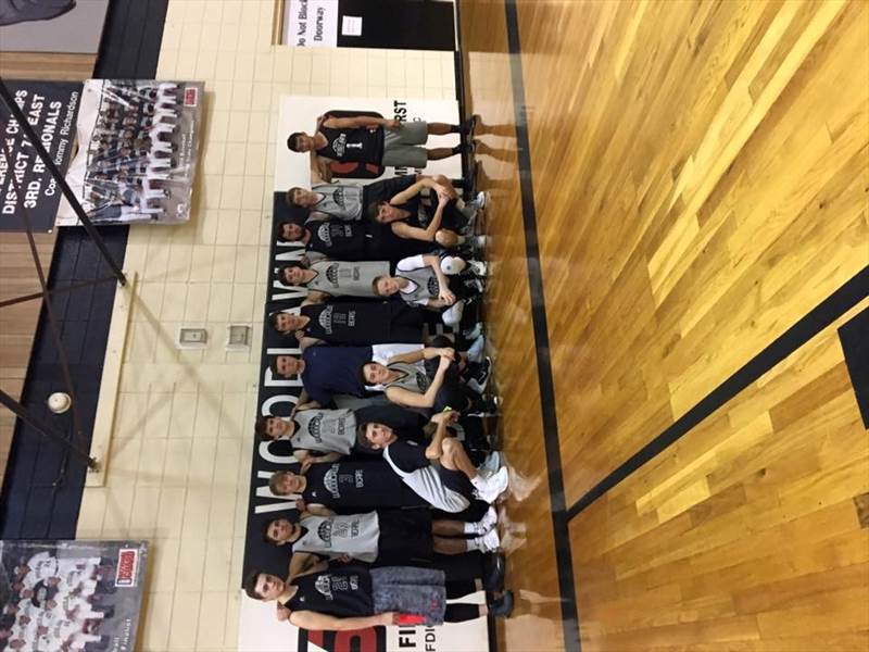 Team photo