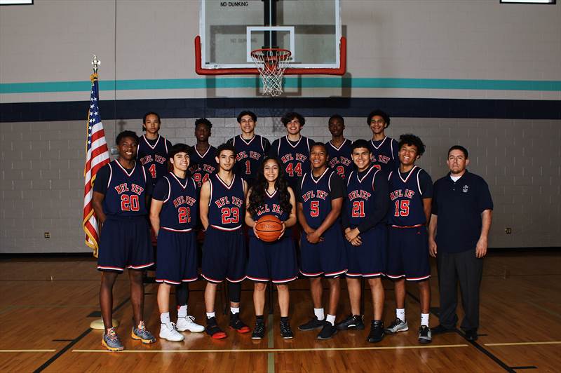 Team photo