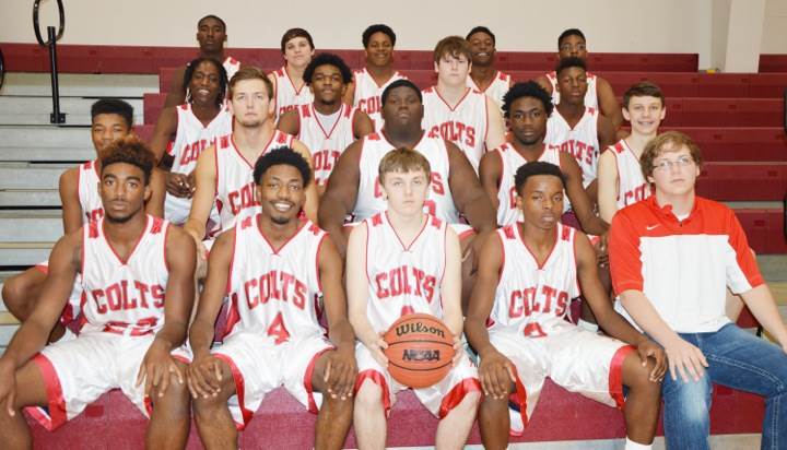 Team photo