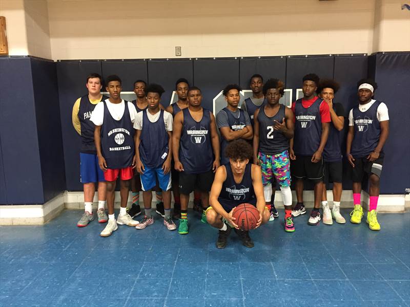 Team photo