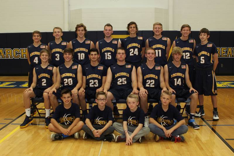 Team photo
