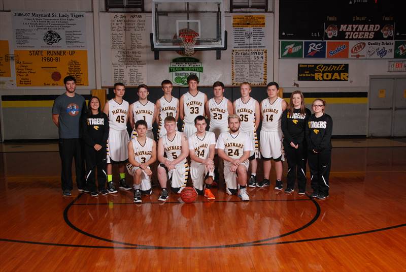 Team photo